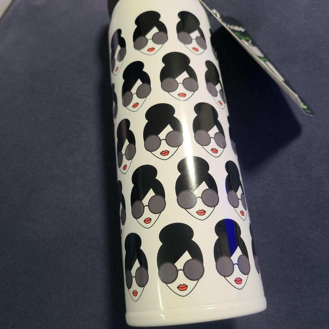 スターバックス　Alice and Olivia（アリス&オリビア）コラボ 水筒