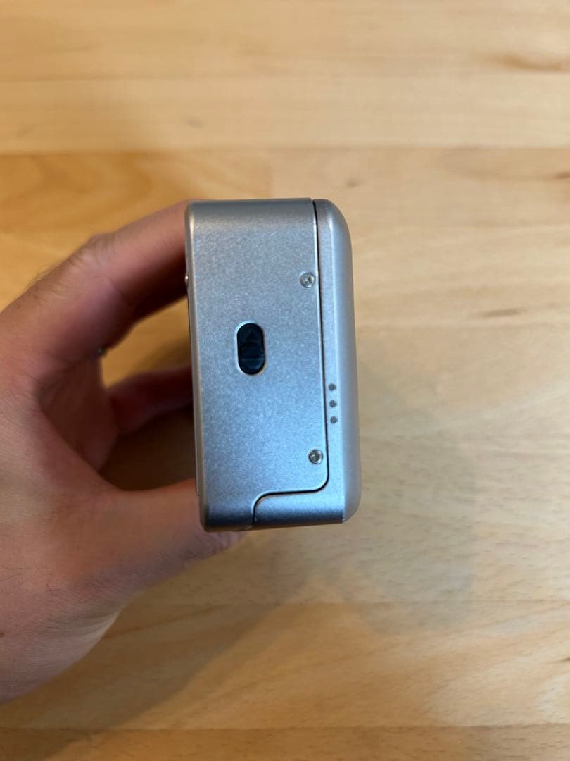 FUJIFILM TIARA ZOOM【動作OKだが背面液晶不良】