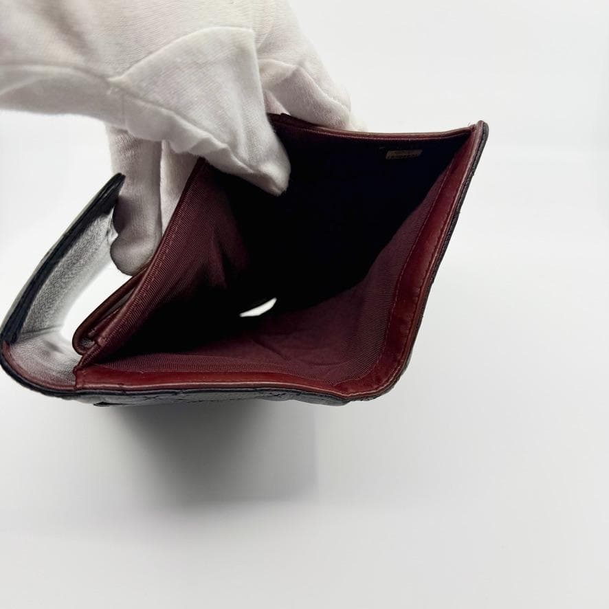 CHANEL シャネル マトラッセ クラシック ロング ウォレット 　長財布