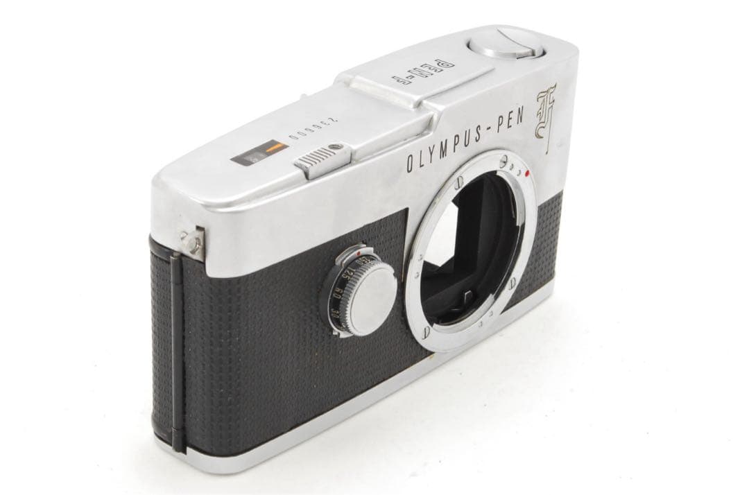 matto　Olympus PEN-F【状態良好・完動品】