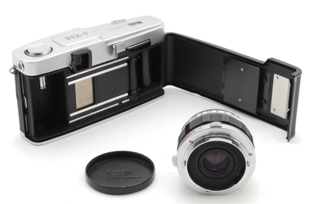 matto　Olympus PEN-F【状態良好・完動品】