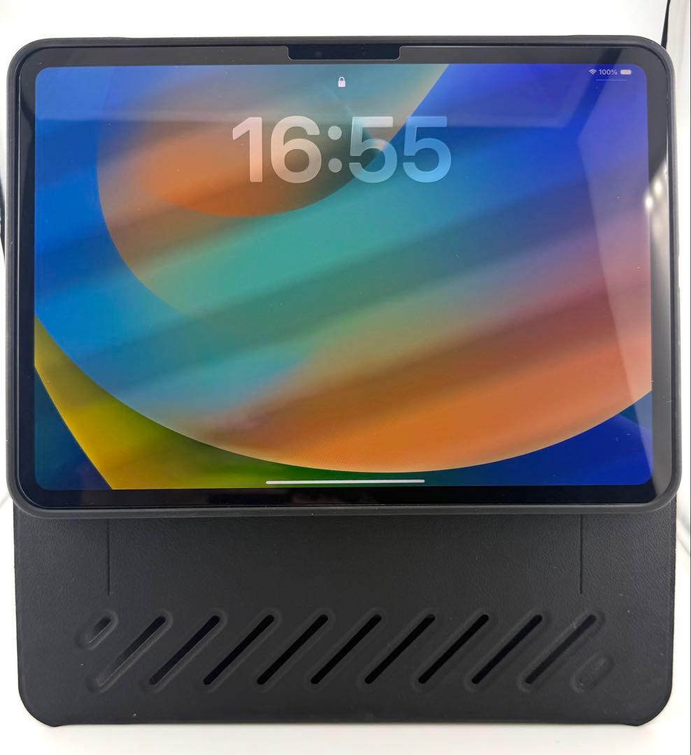 M4 iPad Pro 11 7th 256GB スペースグレイ + ケース付き