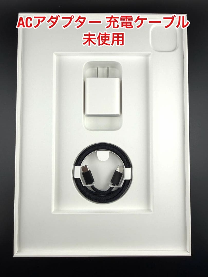 M4 iPad Pro 11 7th 256GB スペースグレイ + ケース付き