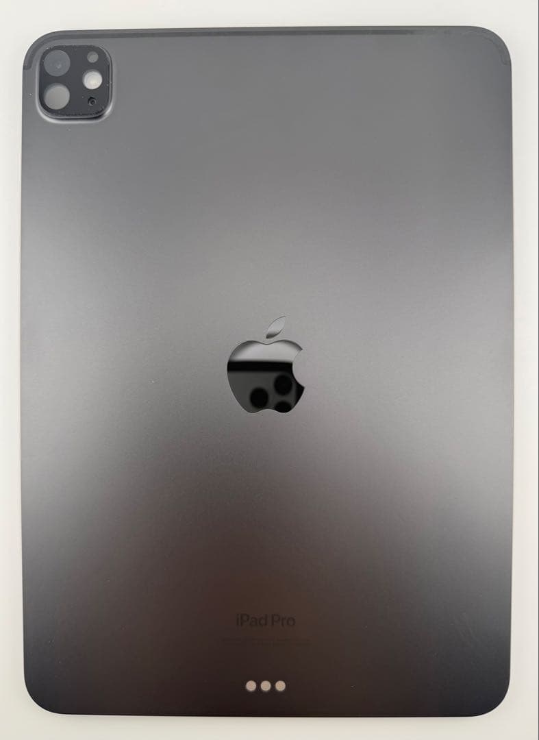 M4 iPad Pro 11 7th 256GB スペースグレイ + ケース付き