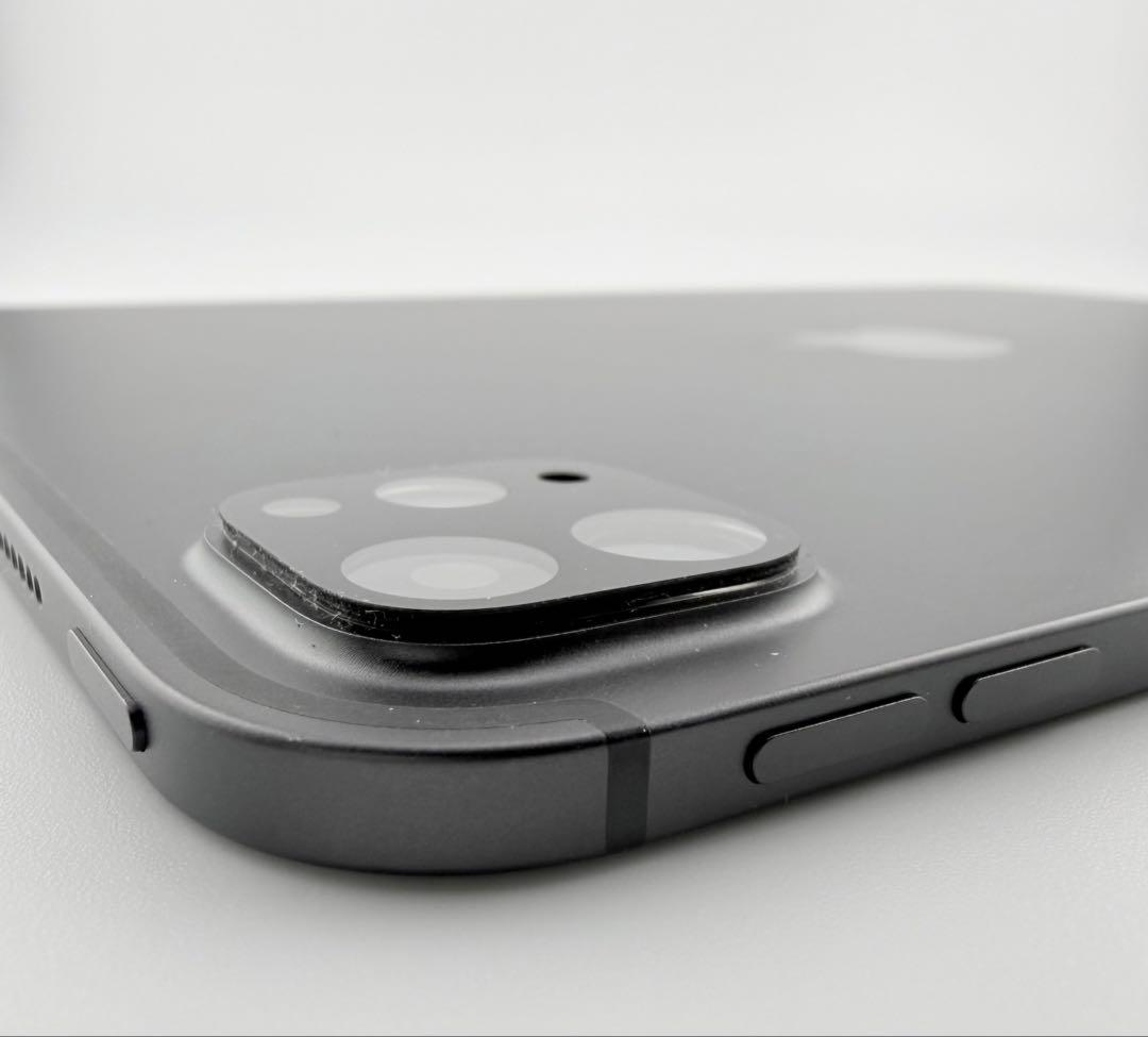 M4 iPad Pro 11 7th 256GB スペースグレイ + ケース付き