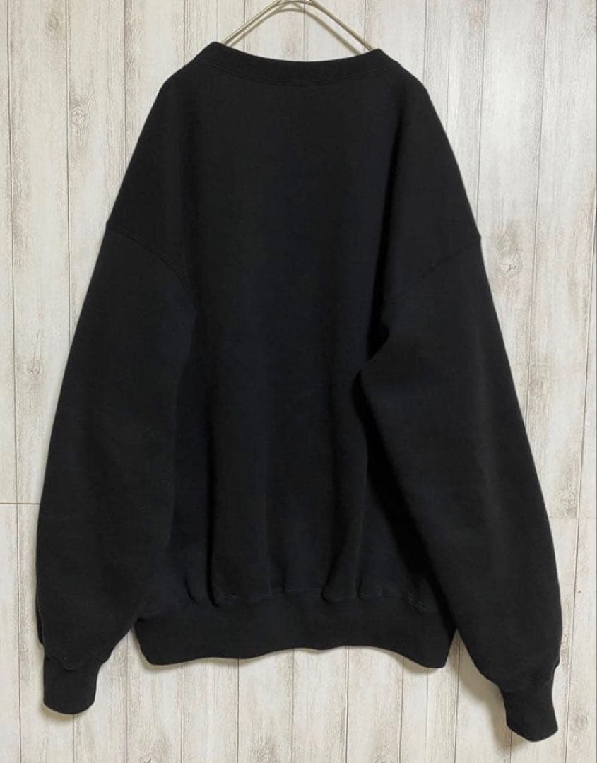 トップス AURALEE 23AW SMOOTH SOFT SWEAT P/O 4