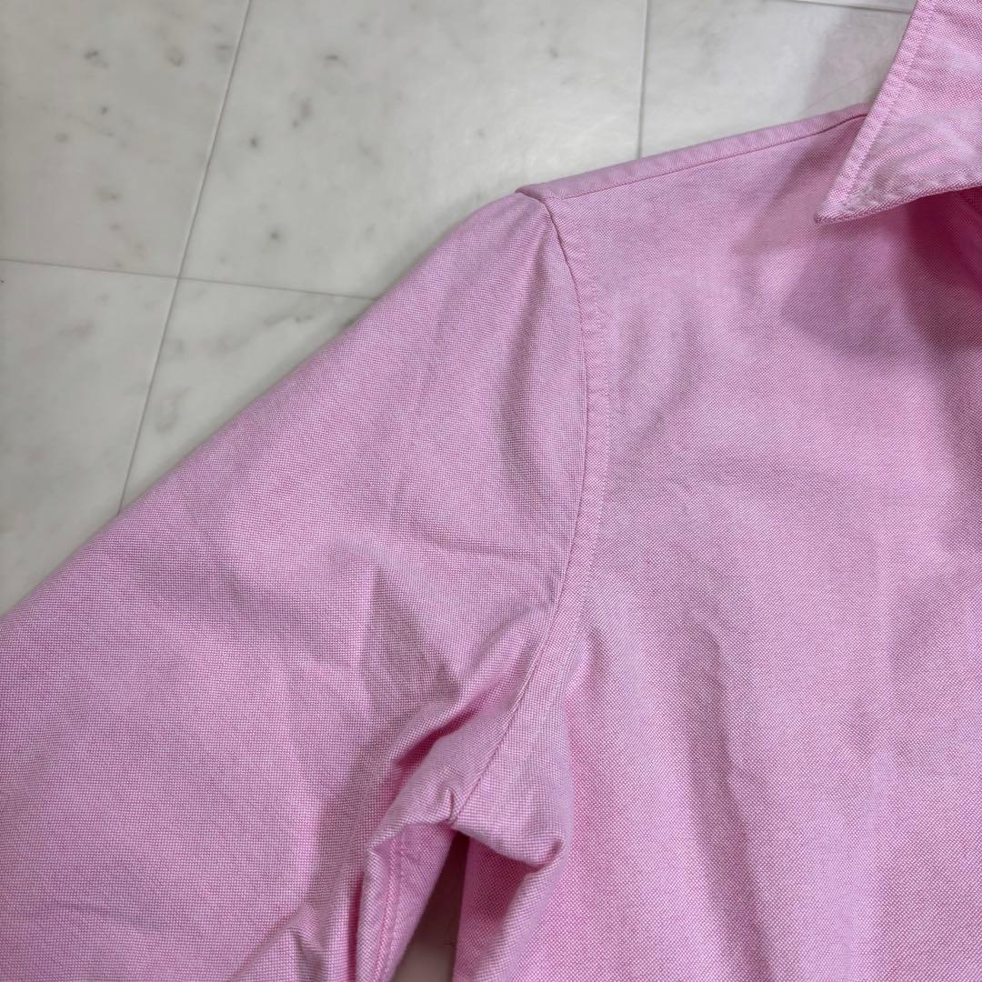 kaeao です★美品★CUSTUM FIT ボタンダウンシャツ