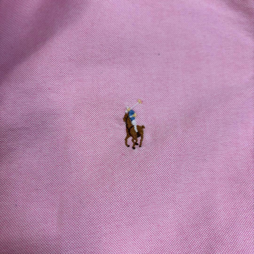 kaeao です★美品★CUSTUM FIT ボタンダウンシャツ