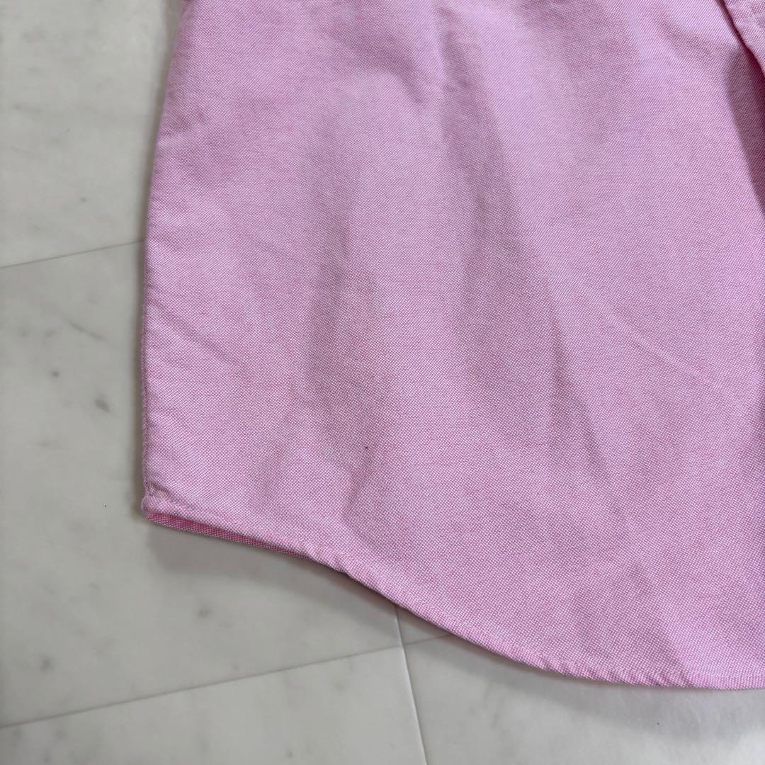 kaeao です★美品★CUSTUM FIT ボタンダウンシャツ