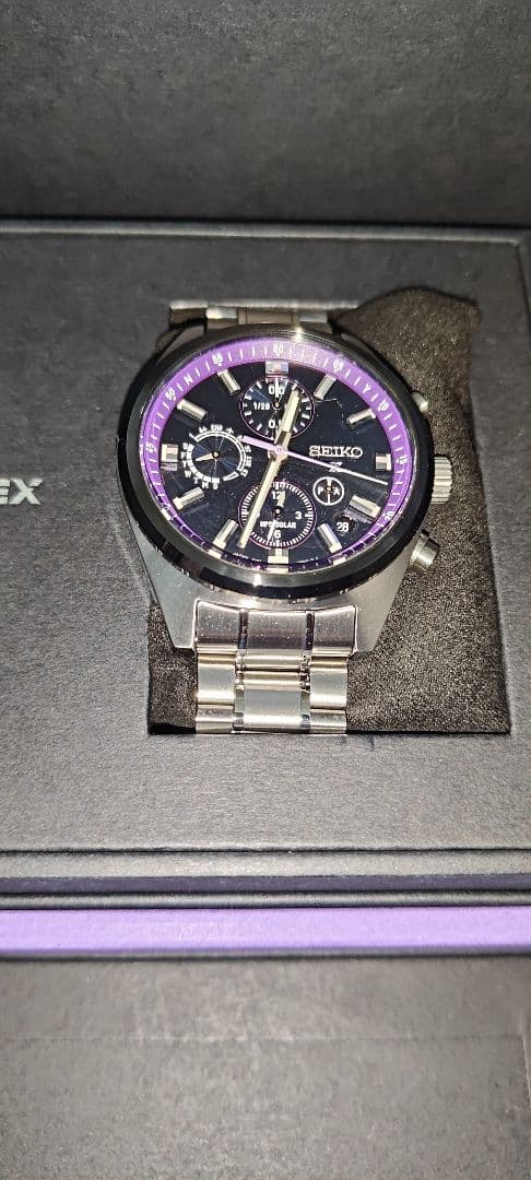 【新品】セイコー プロスペックス 世界陸上25 SBED015