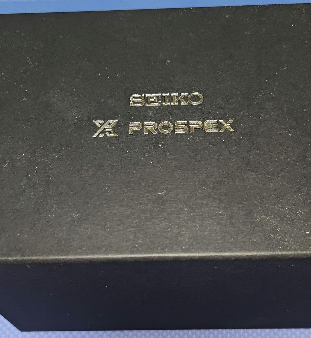 【新品】セイコー プロスペックス 世界陸上25 SBED015