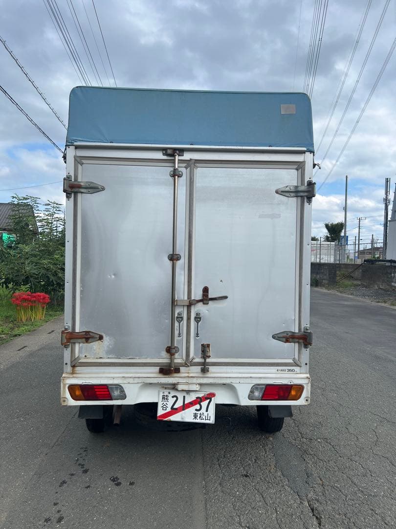 Mitsubishi ミニキャブトラック ホワイトパネルバン