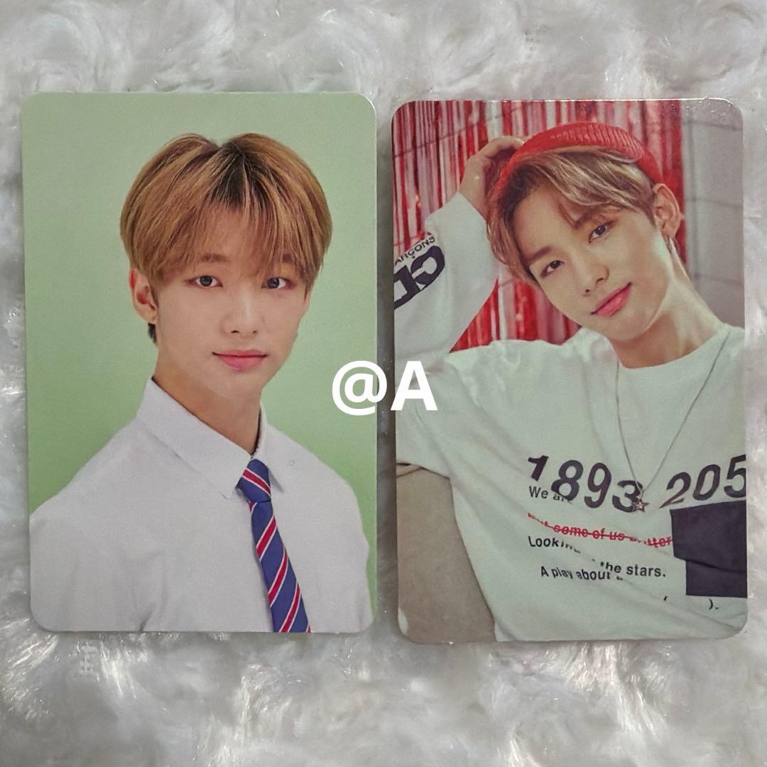 Stray Kids Hi-stay ソウル ヒョンジン トレカ 2枚set