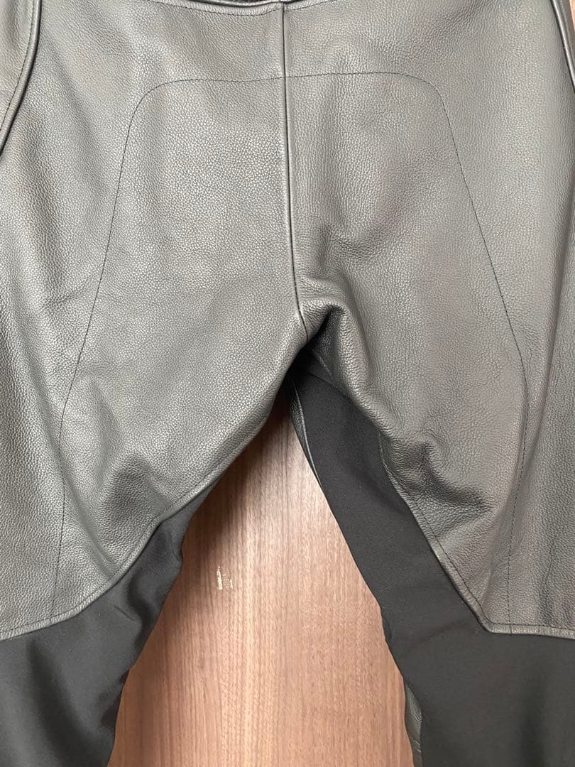 「美品」レブイット　REVIT レザーパンツ　マーベリック　サイズ50