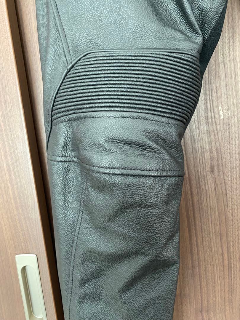 「美品」レブイット　REVIT レザーパンツ　マーベリック　サイズ50