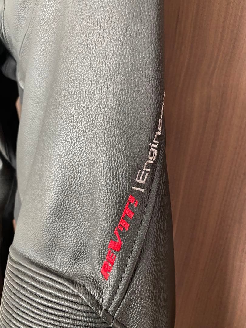 「美品」レブイット　REVIT レザーパンツ　マーベリック　サイズ50