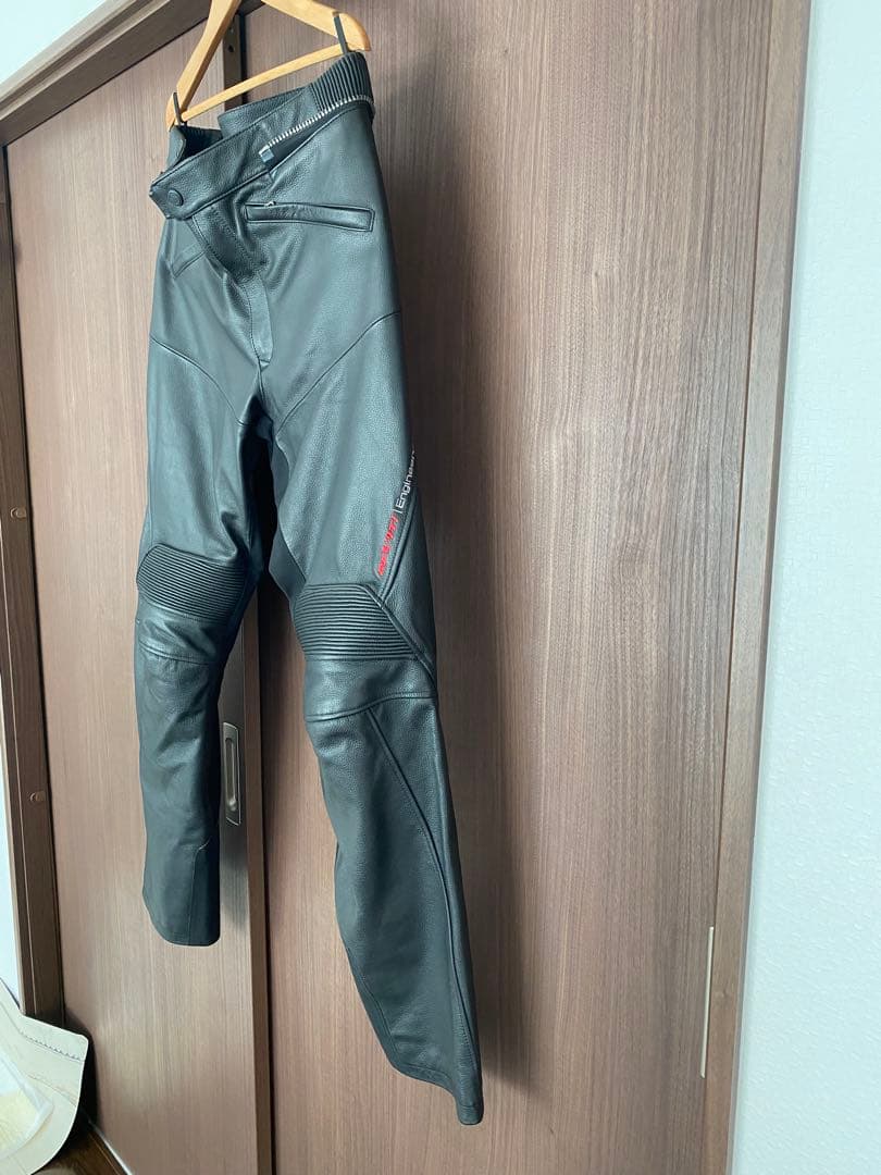 「美品」レブイット　REVIT レザーパンツ　マーベリック　サイズ50