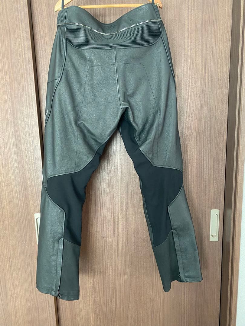 「美品」レブイット　REVIT レザーパンツ　マーベリック　サイズ50