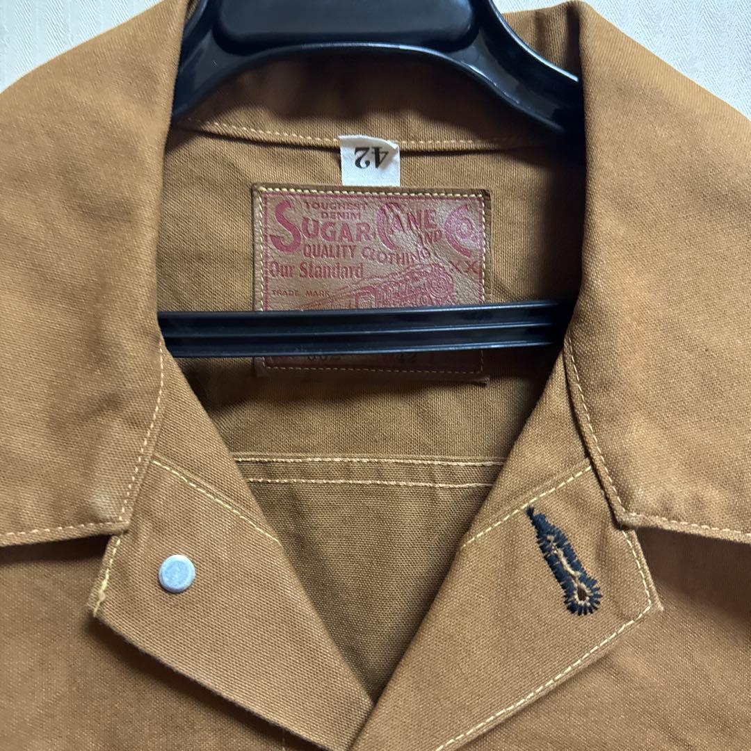 sugarcane ブラウンダック セカンド 未使用