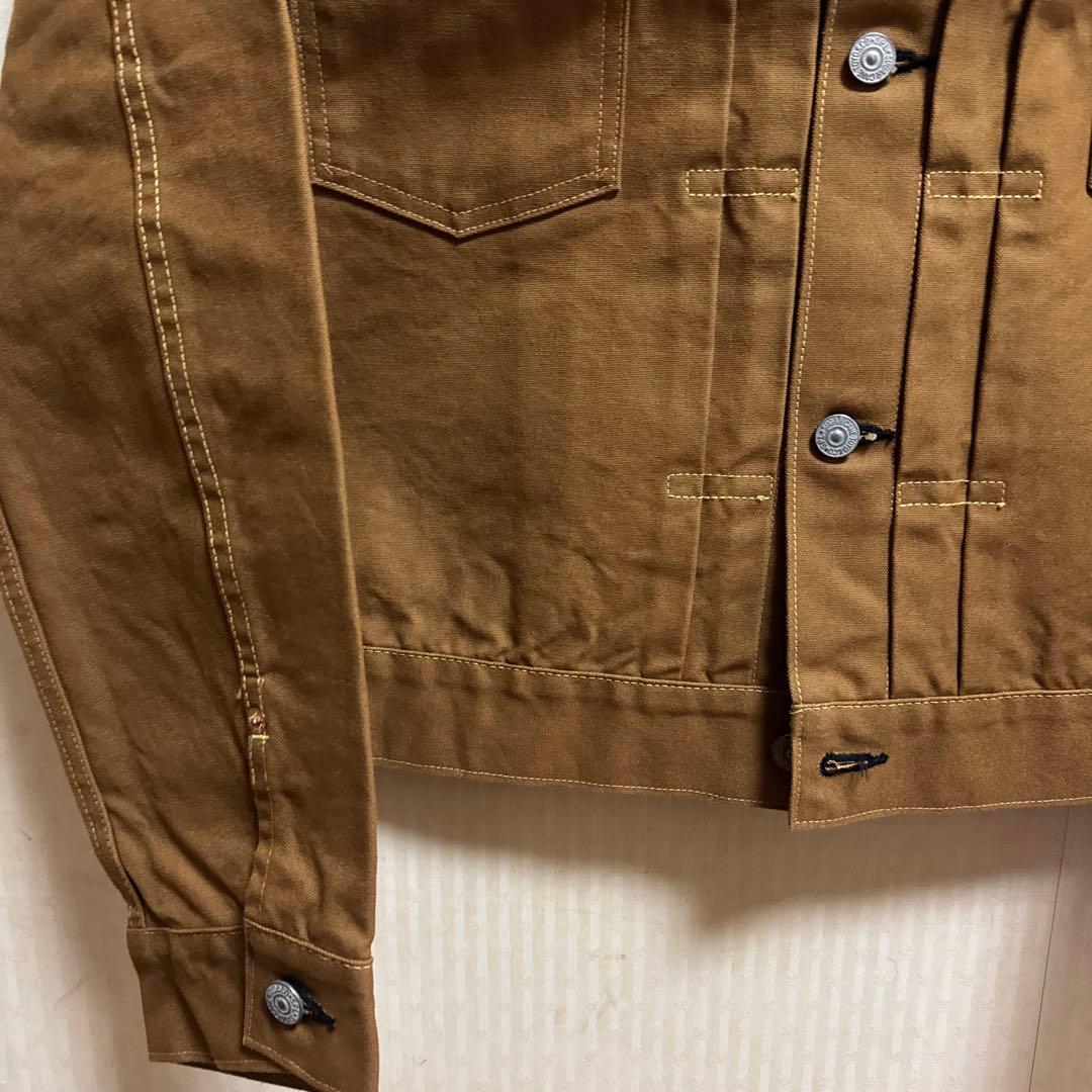 sugarcane ブラウンダック セカンド 未使用