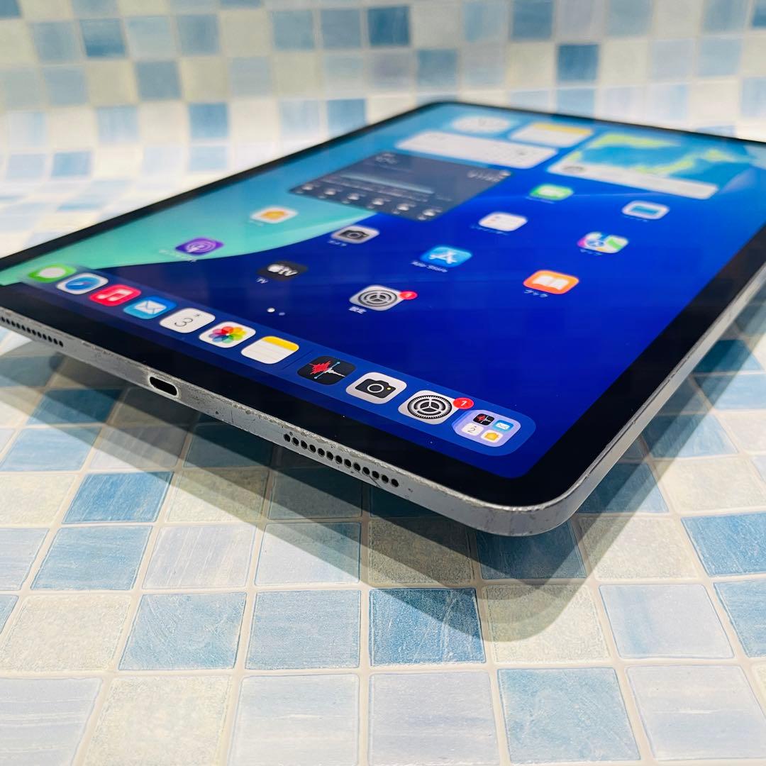 Wi-Fi iPad Pro11 第2世代 本体 256GB スペースグレイ