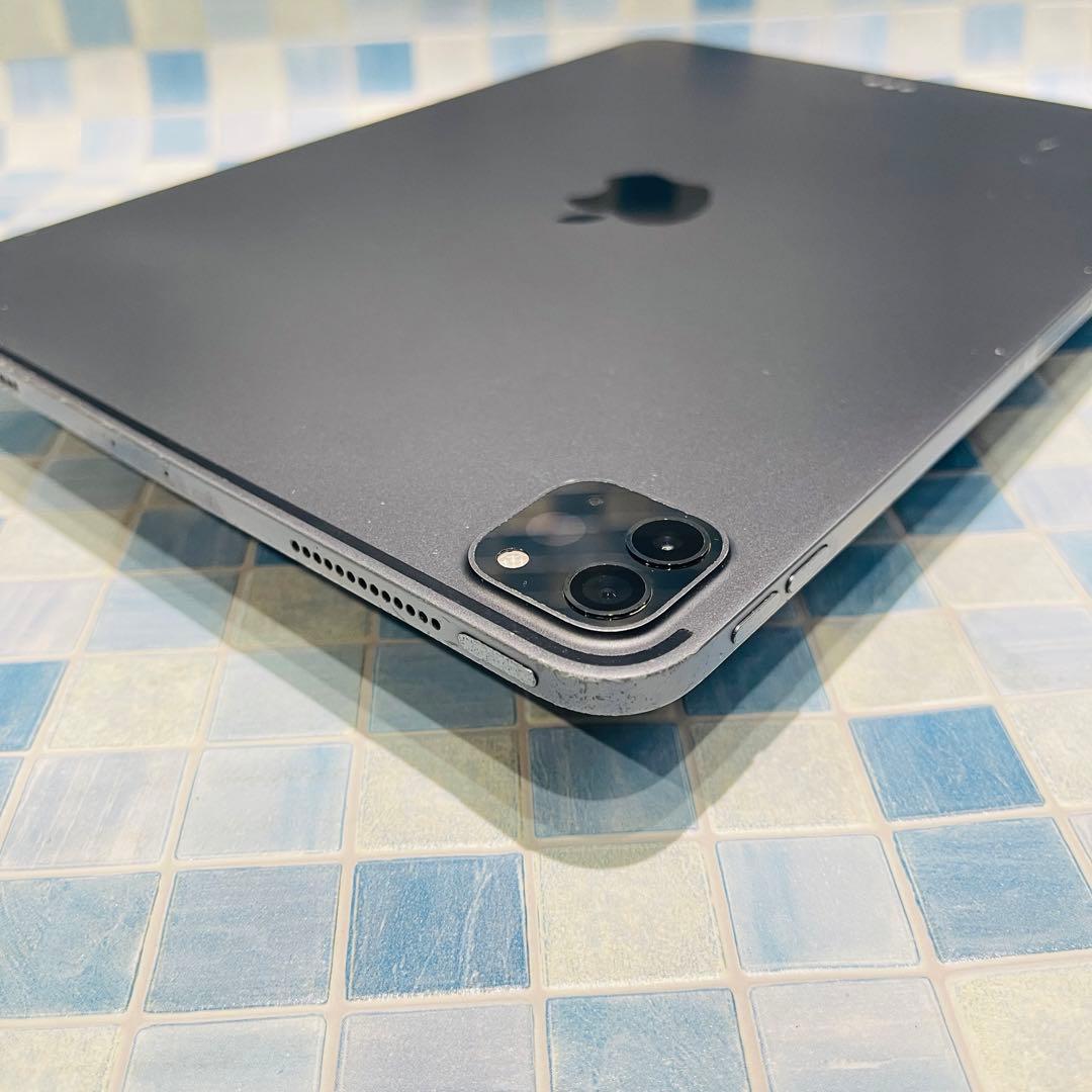 Wi-Fi iPad Pro11 第2世代 本体 256GB スペースグレイ