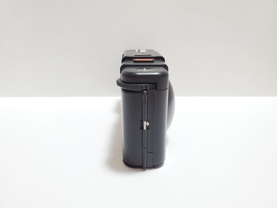 OLYMPUS XA + A16　フィルムカメラ