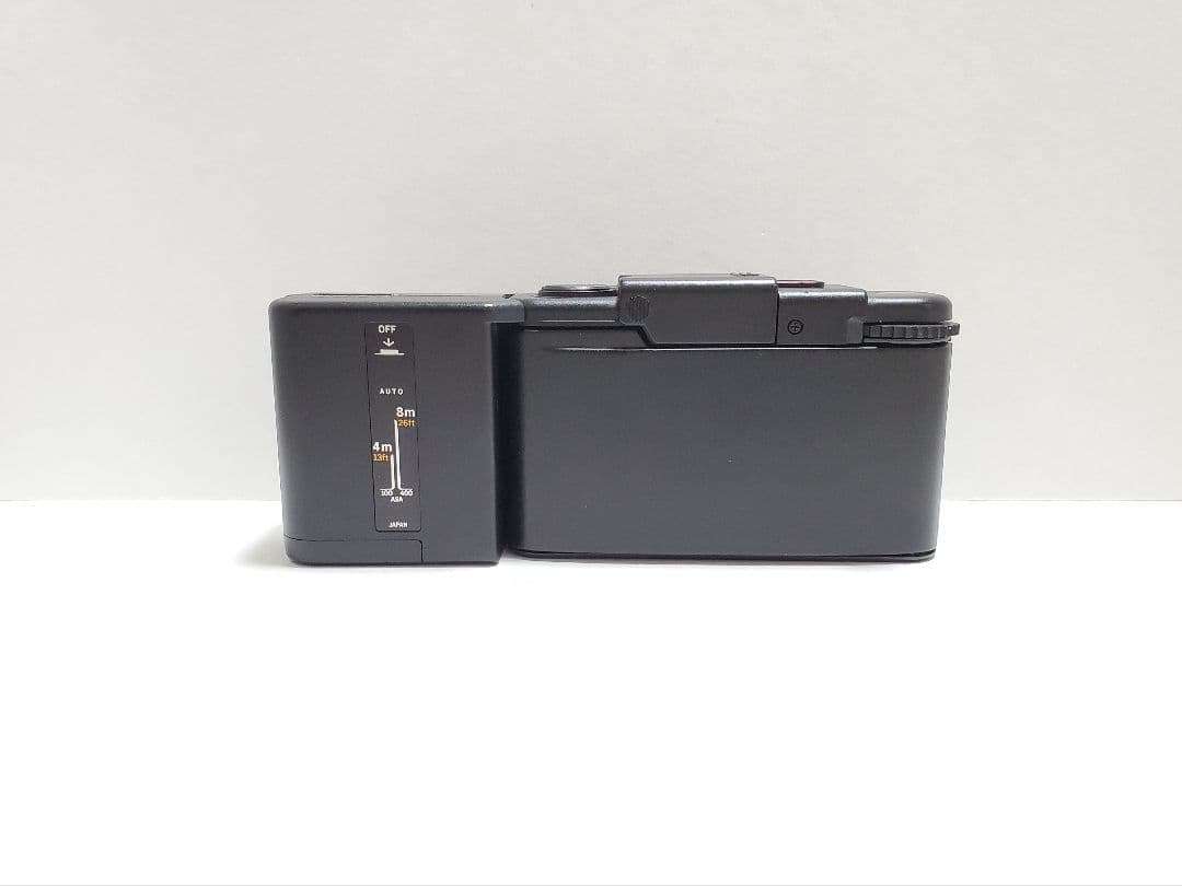 OLYMPUS XA + A16　フィルムカメラ