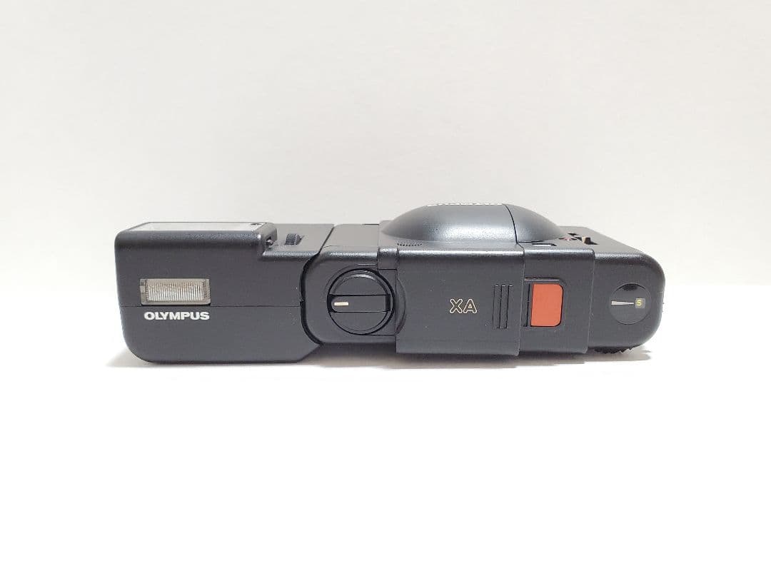 OLYMPUS XA + A16　フィルムカメラ