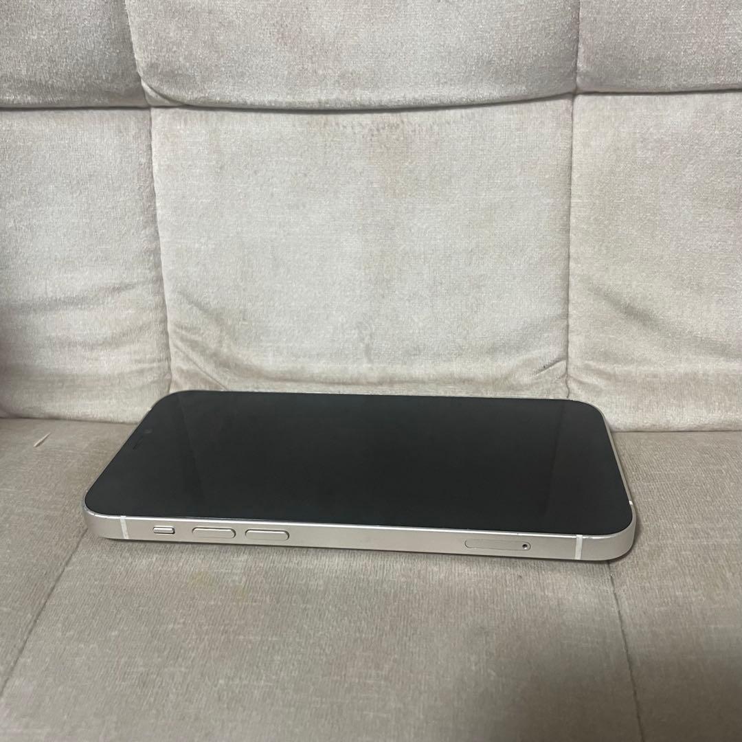 <バッテリー100> Apple iPhone 12 128GB ホワイト