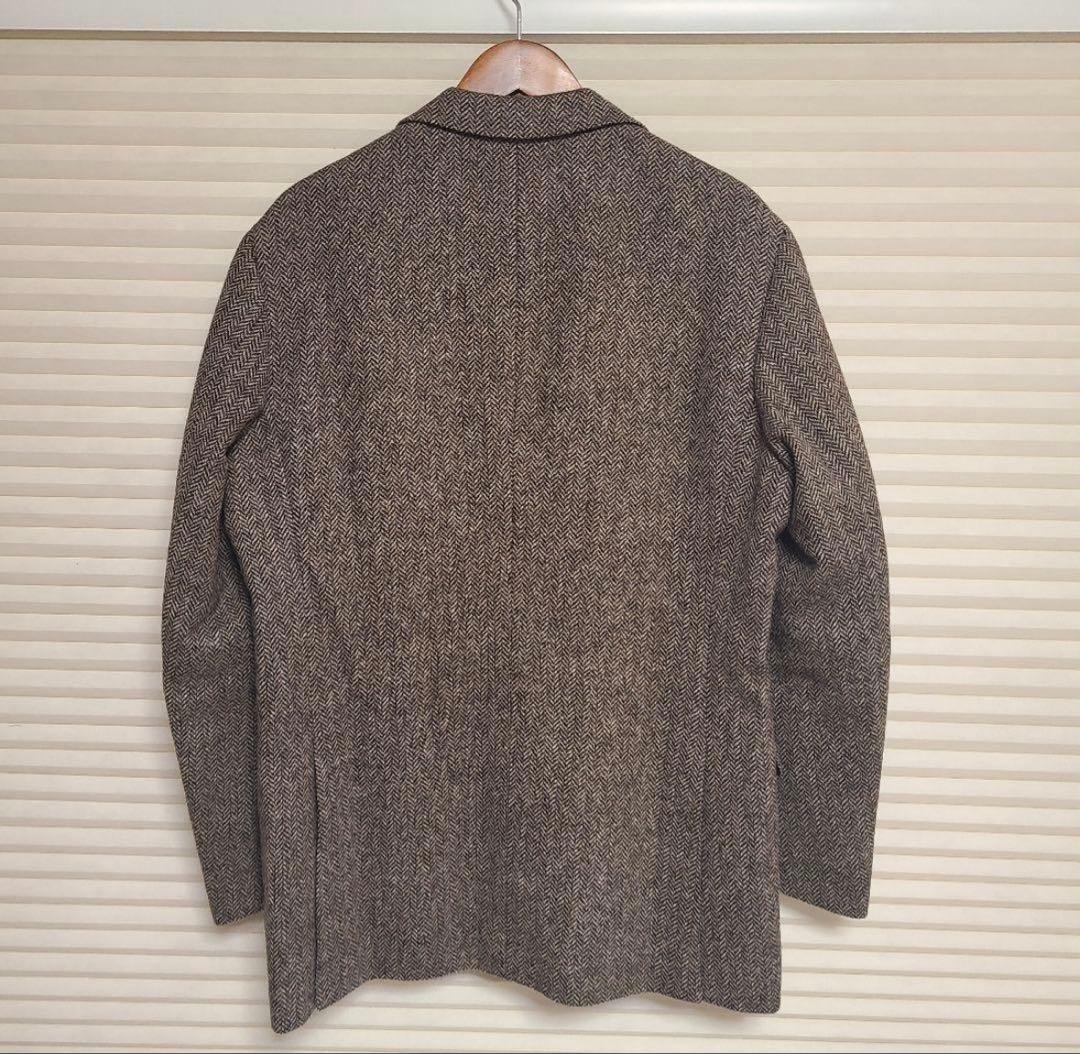 MACKINTOSH ヘリンボーン テーラードジャケット