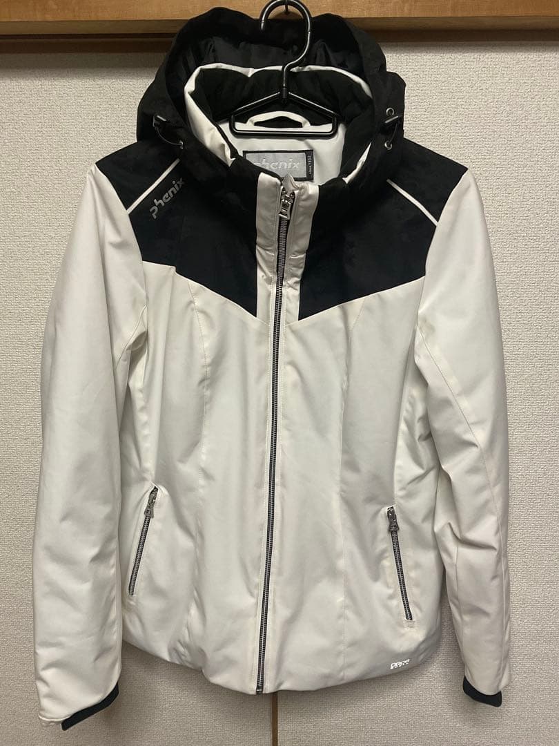 フェニックス phenix レディース　スキーウェア　セットアップ　サイズM