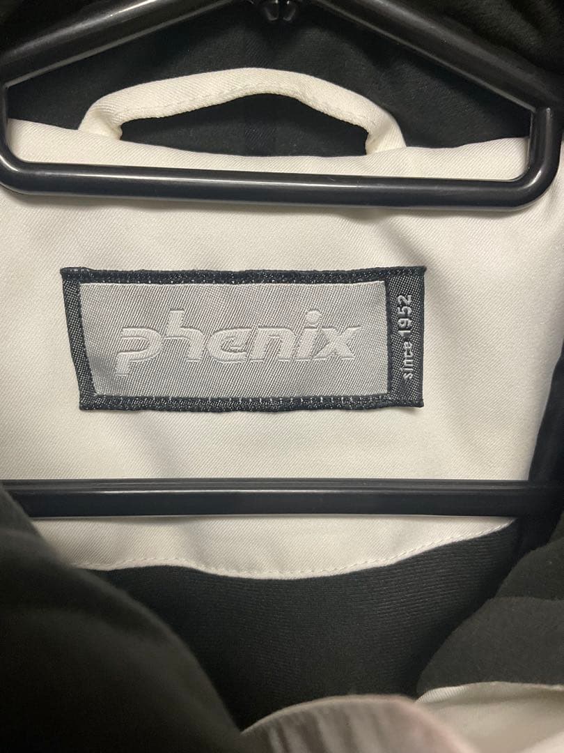 フェニックス phenix レディース　スキーウェア　セットアップ　サイズM
