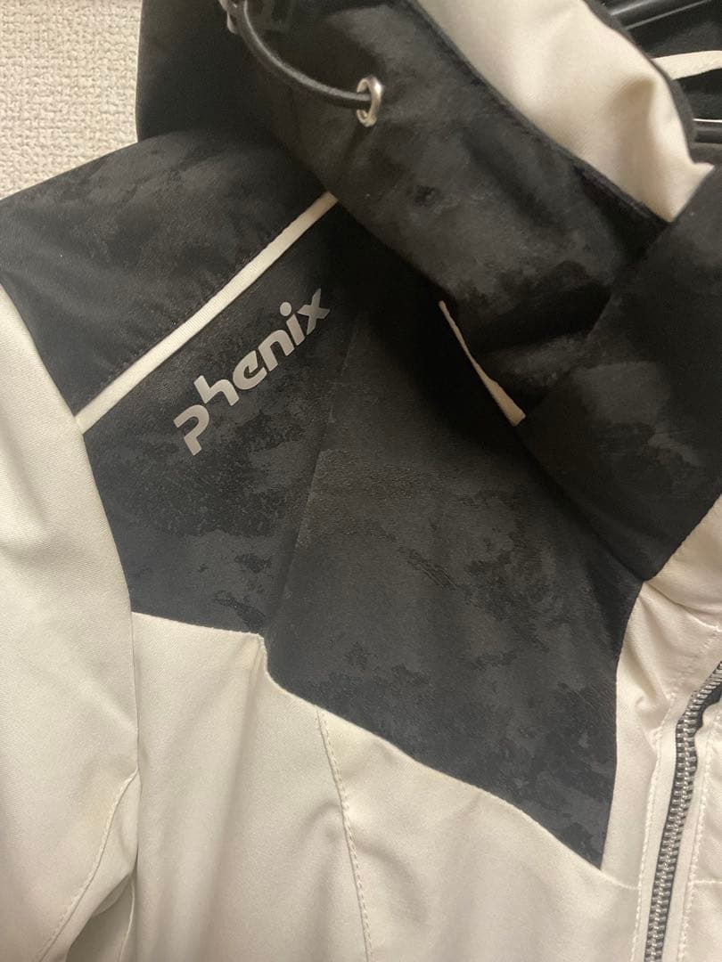 フェニックス phenix レディース　スキーウェア　セットアップ　サイズM
