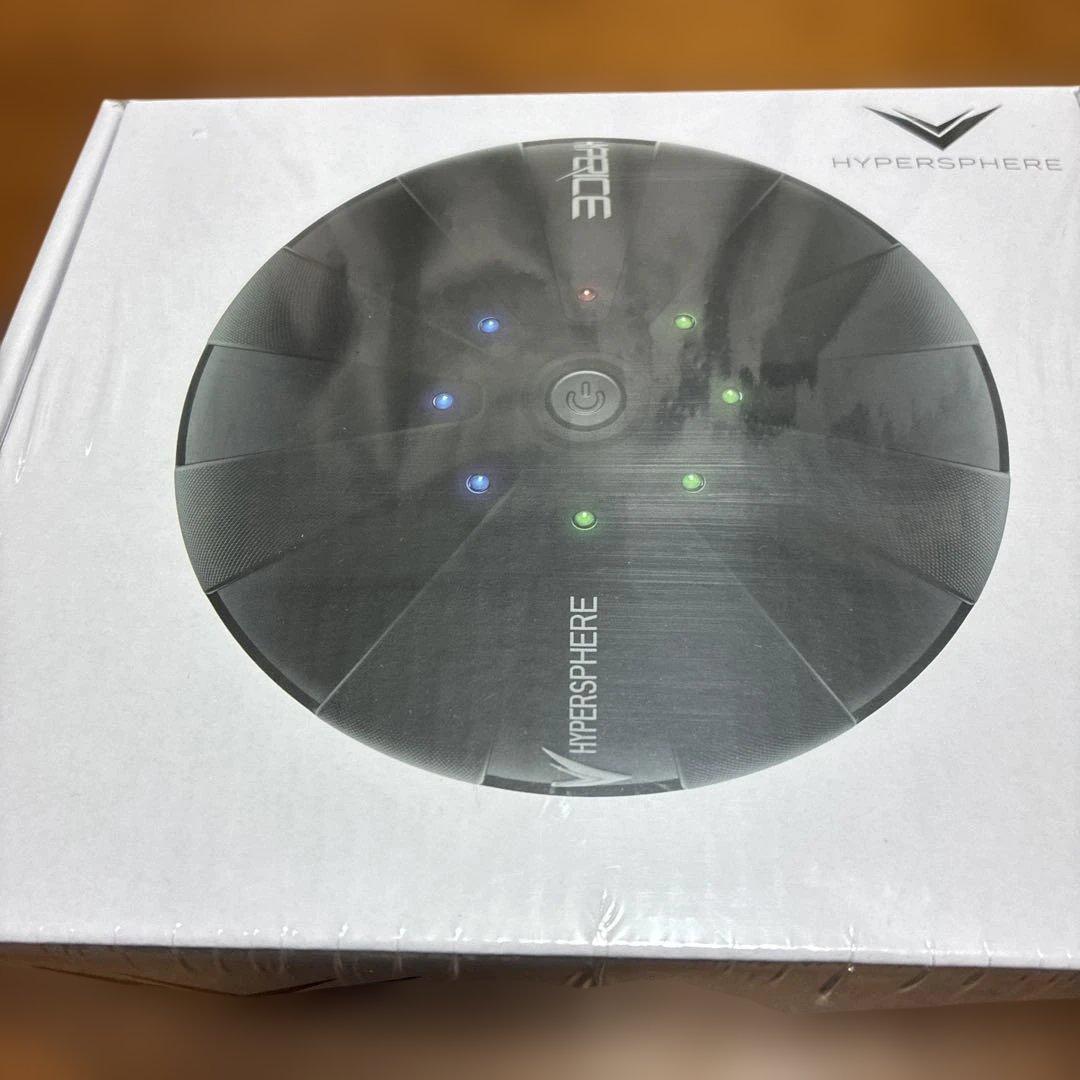 [新品未開封] HYPERICE HYPERSPHER