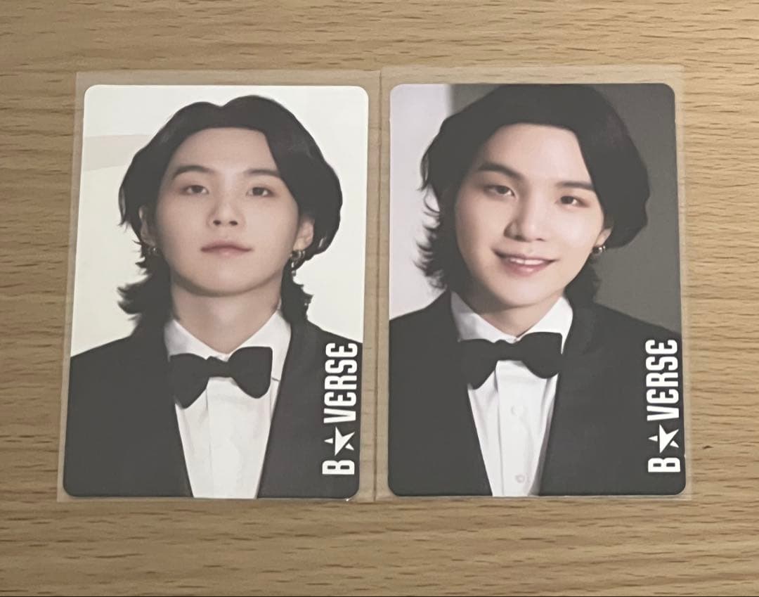 B★VERSE 寺田 ユンギ SUGA