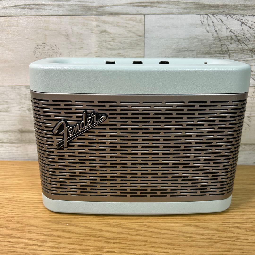 Fender Newport Bluetooth Speaker フェンダー