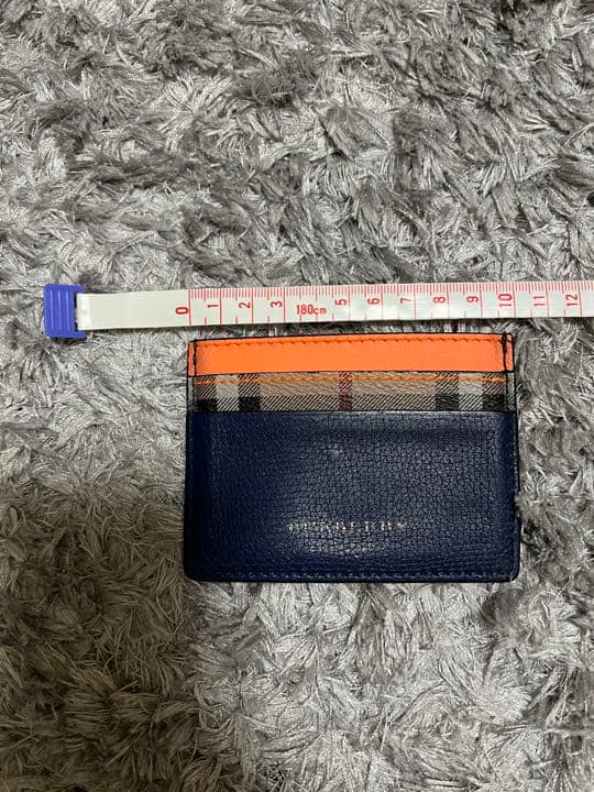Burberry バーバリー カードケース