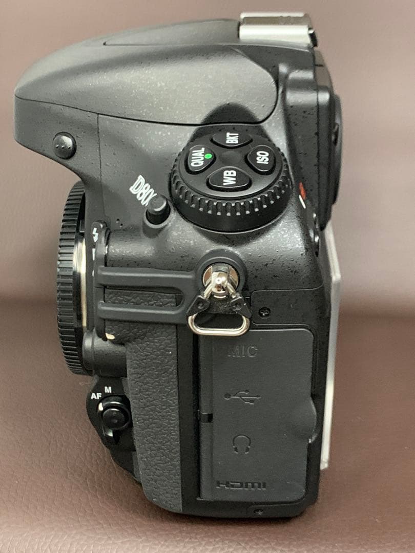 美品　ニコン Ｄ800 (撮影枚数 3735枚)