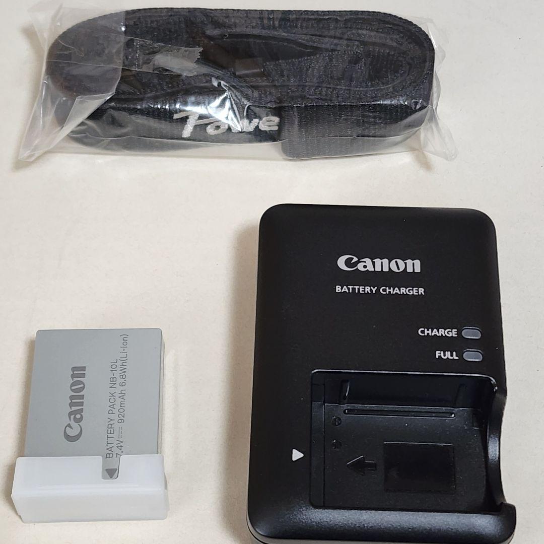【極美品】 Canon PowerShot G16 キャノン デジタルカメラ