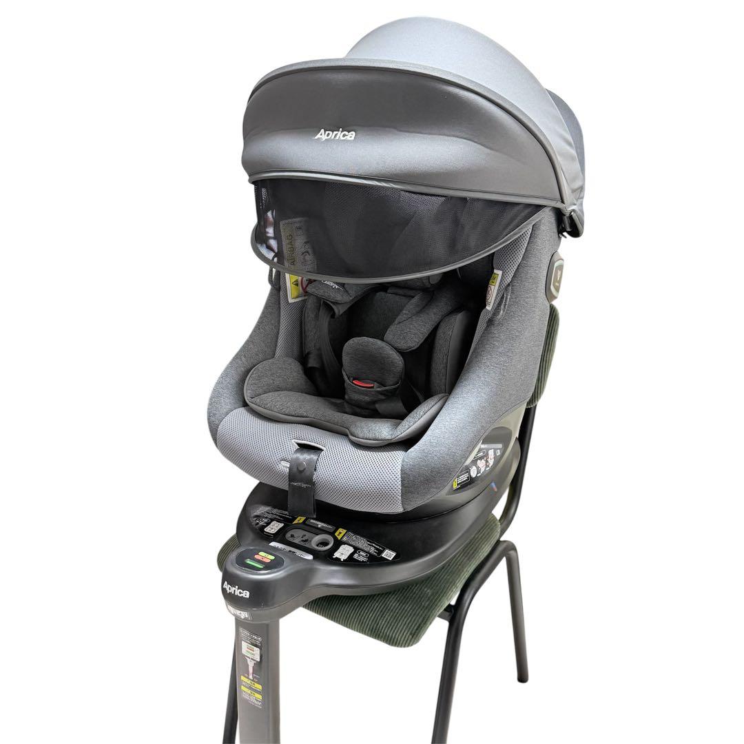 極美品　R129適合 Aprica アップリカ クルリラプライト