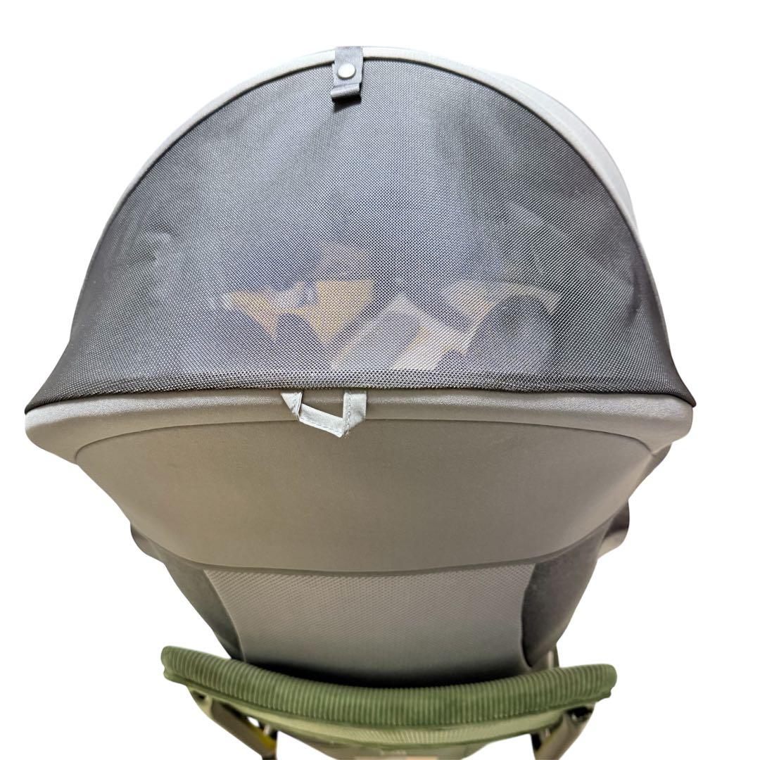 極美品　R129適合 Aprica アップリカ クルリラプライト