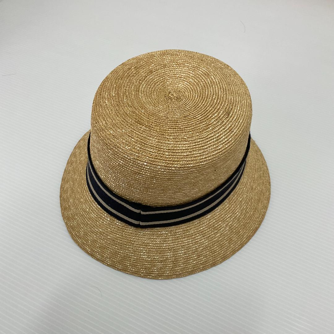 Dior ストローハット