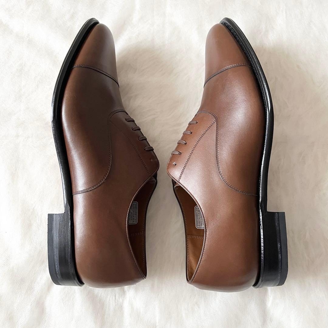 未使用✨ REGAL リーガル　ビジネスシューズ　02DR ストレートチップ