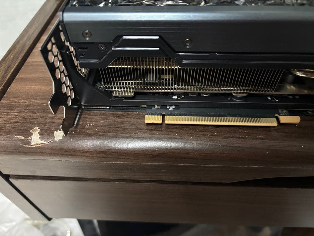 【24時間限定】GEFORCE RTX 4070 Ti Super 16GB