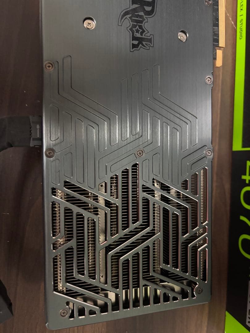 【24時間限定】GEFORCE RTX 4070 Ti Super 16GB