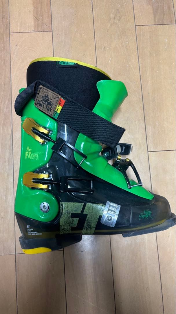 FT ブーツ「BOOTER」