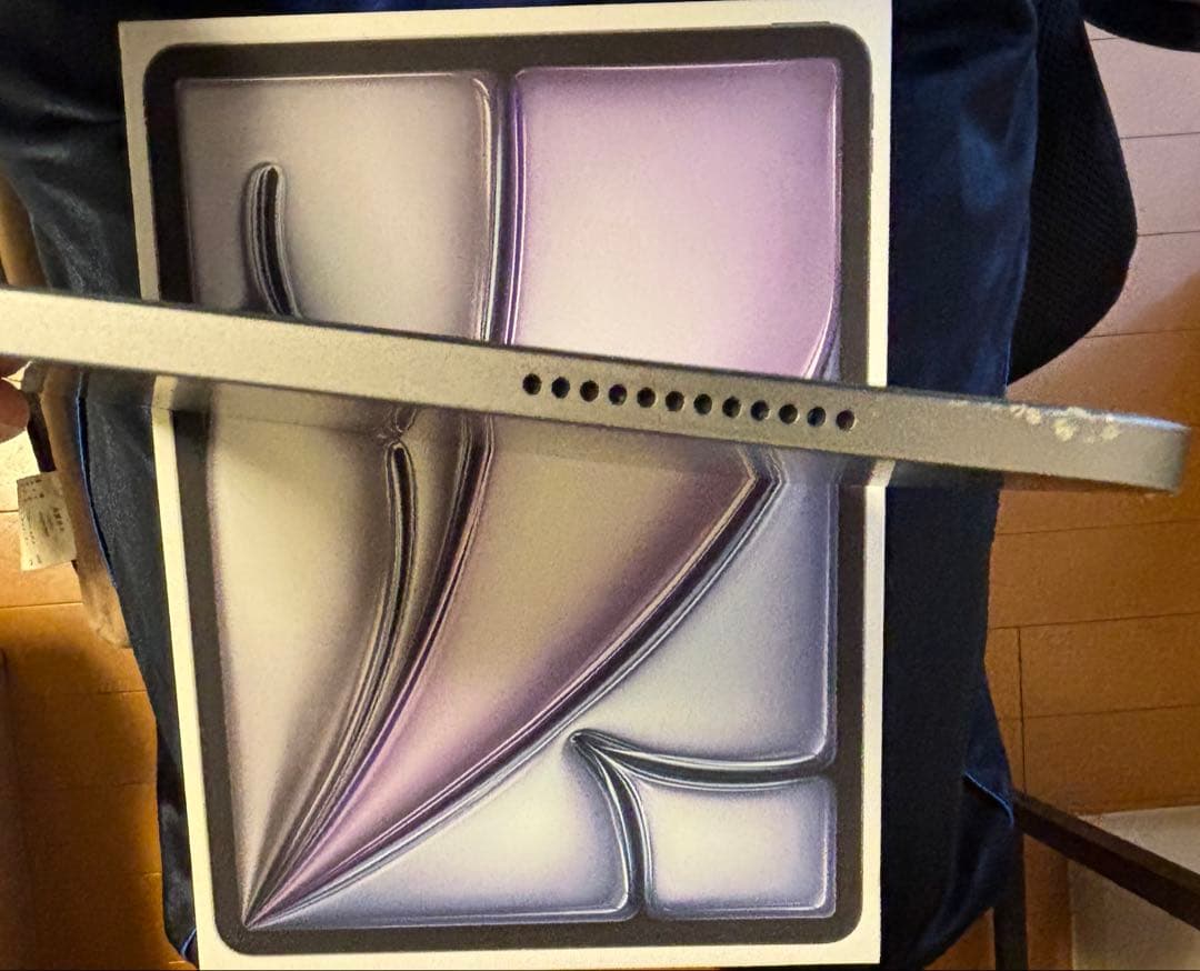 iPadAir13インチ(M2)