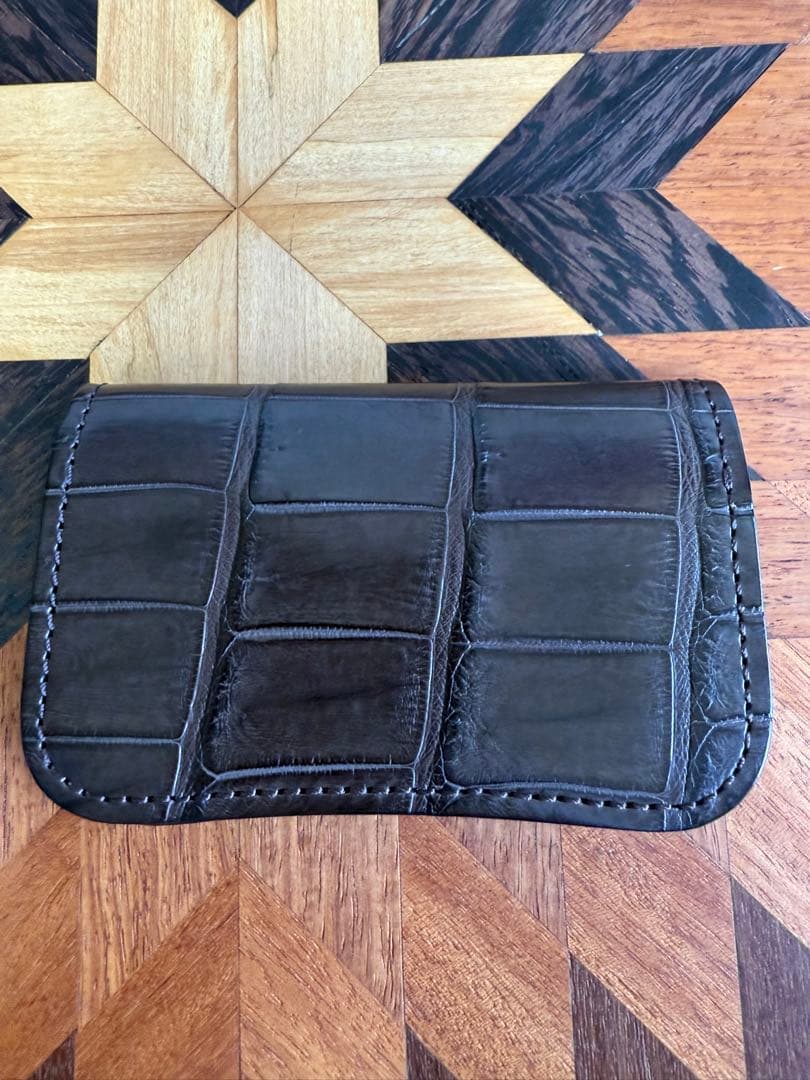 ワイルドスワンズ ジェネラル クロコダイル chocolate チョコレート