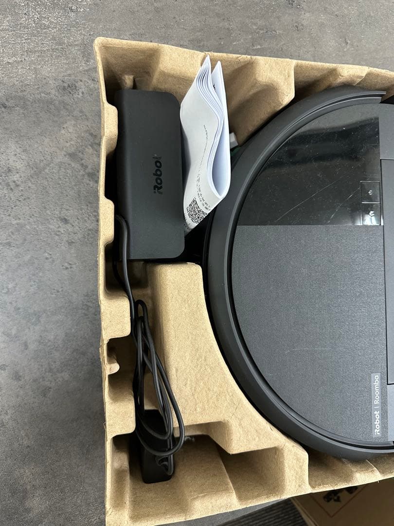 iRobot Roomba 本体 充電器付き